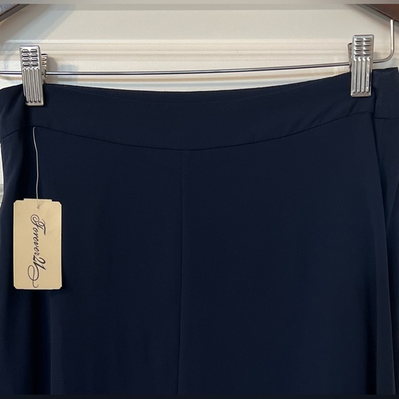 🎁NWT Forever 21 HiLo Sheer Skirt/ Necklace Included - Picture 3 of 7